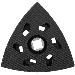 Makita Delta Schleifplatte 94mm Klett TMA078 Schleifen Starlock Aufnahme B-65115
