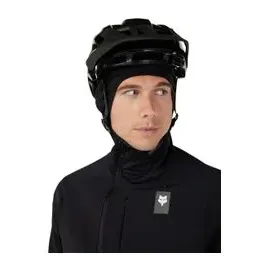 Fox Herren Hoodie Schwarz S
