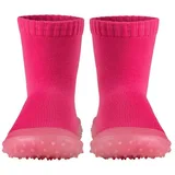 Sterntaler Adventure-Socks uni Größe 26 in Rot magenta,