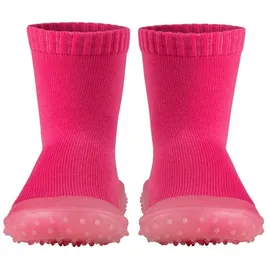 Sterntaler Adventure-Socks uni Größe 26 in Rot magenta,