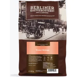 Berliner Kaffeerösterei Wiener Melange 500g