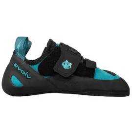Evolv Kira Damen Kletterschuhe-Schwarz-7,5