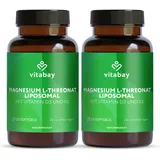 Vitabay Liposomales Magnesium-L-Threonat 1000 mg 240 St