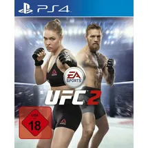 EA Sports UFC 2 (PS4)