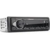 Pioneer 1DIN Autoradio DAB+ – Bluetooth, USB, Freisprechen