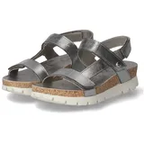 Panama Jack Selma Shine Damen Silber/Grau 39