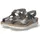Panama Jack Selma Shine Damen Silber/Grau 39
