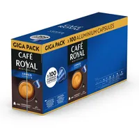 Café Royal Lungo – 100 Kapseln Nespresso®, Int. 5/12, Rainforest