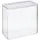 5five simply smart Aufbewahrungsdose Eske 3 l 1-tlg. Transparent