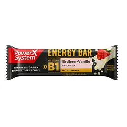 Power System ENERGY BAR 13% Proteinriegel 1 Riegel