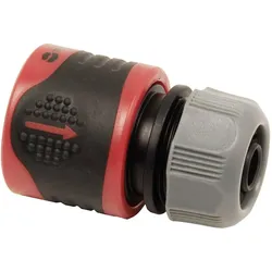 TOOLCRAFT TO-4850091 Kunststoff Schlauch-Verbindungsstück 13 mm (1/2") Ø