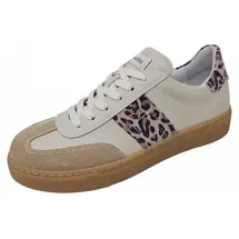 Nero Giardini Sneaker Low Damen Beige 40