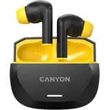Canyon HEXAGON 7 TWS Schwarz-Gelb