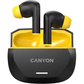 Canyon HEXAGON 7 TWS Schwarz-Gelb