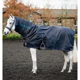 Horseware Ausreitdecke Rambo Mack IN A Sack Größe L, Farbe navyburge