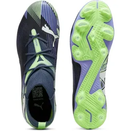 Puma Future 7 Match Herren Gray Skies-Puma White-Fizzy Apple 45