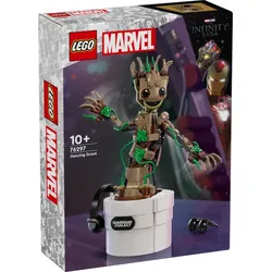 LEGO® Marvel Super HeroesTM 76297 Tanzender Groot