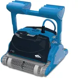 Dolphin F50 Automatischer Poolreiniger Poolroboter mit kabel - Boden, Wasserlinie und Wandreinigung - Energieeinsparung, Eingelassene Pools bis zu 15 m
