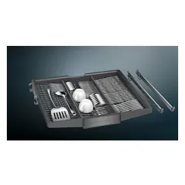 Siemens SN53ES2VBE Geschirrspüler + SZ36DX02,