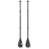 Unifiber Core Aluminium SUP Paddel 22 Leicht Verstellbar paddle, Teilbarkeit: 3teilig (passt in die Tasche), Länge in cm: 165-215