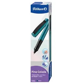 Pelikan Tintenroller Pina Colada Petrol 0,7 mm 1 St.