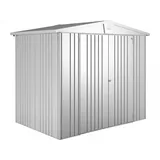 Biohort Europa 3 2,44 x 1,56 m silber-metallic