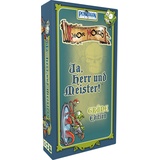 Heidelberger Spieleverlag Ja,Herr und Meister! Grüne Edition | Pendragon Games | Deutsch