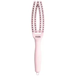 Olivia Garden Finger Brush Combo S pink