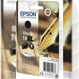 Epson 16XL schwarz