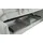 Uno Boxspringbett mit Bettkasten ¦ grau ¦ Maße (cm): B: 103 H: 113