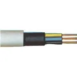 Kabelexpress Kunststoff-Mantelleitung NYM-J 3 x 1,5 mm2 10 m Ring