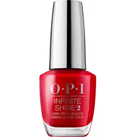 OPI Infinite Shine big apple red 15 ml