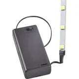 Kahlert Licht LED-Beleuchtung mit Batteriebox 69911