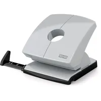 Novus Locher B230 Metall/Kunststoff 3mm (Blister) grau