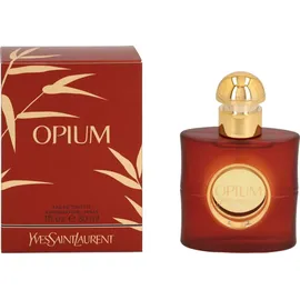 Yves Saint Laurent Opium Eau de Toilette 30 ml