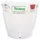 riviera system Riviera Ø 31 x 27,5 cm Weiß