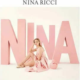 Nina Ricci Nina Rose Eau de Toilette 30 ml