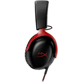 Kingston HyperX Cloud III Schwarz-Rot