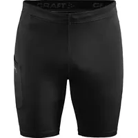 Craft ADV Essence Kurze Tights schwarz L