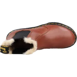 Dr. Martens 2976 Leonore Saddle Tan Farrier 36