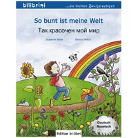 Hueber So bunt ist meine Welt