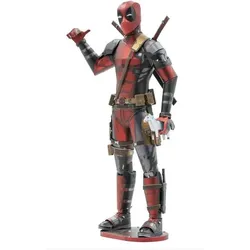 INVENTO 502636 Metal Earth: Marvel Deadpool