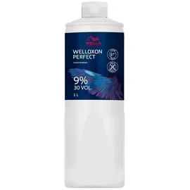 Wella Welloxon Perfect Oxidationscreme 9% 1000 ml
