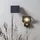 Best Season Solar Powerspot LED schwarz 1x15 LED inkl. Bewegungsmelder und Dämmerungssensor