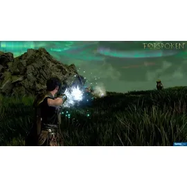 Forspoken - Edition (PEGI) (PS5)