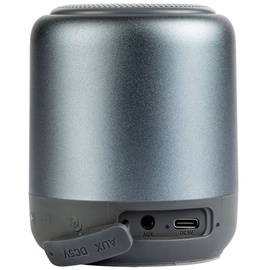 Silvercrest SILVERCREST® Mini Bluetooth (silber)