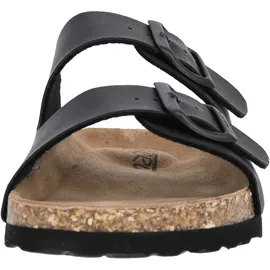 Cruz Whitehill Slipper Schwarz 37