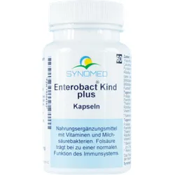 Enterobact Kind plus Kapseln 60 St