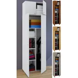 VCM Besenschrank 70 x 238 x 40 cm