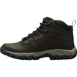 Columbia Newton Ridge Plus II Waterproof Herren cordovan/squash 44